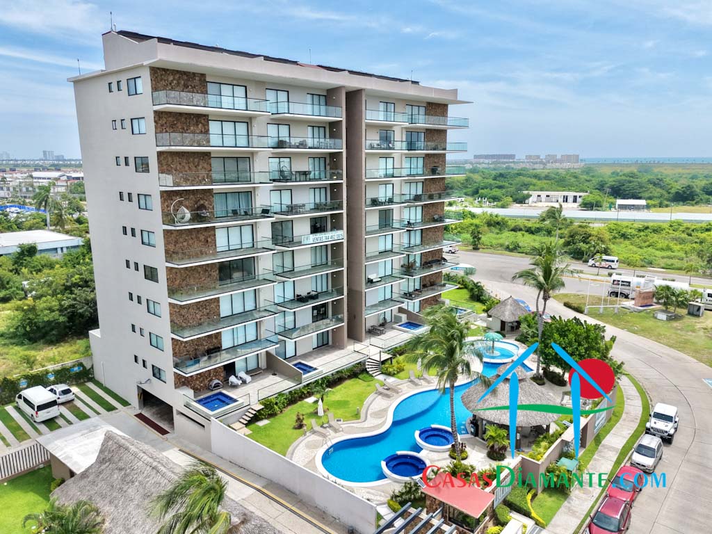 Olympia Residencial - Tomas aéreas 1